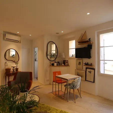 아파트 Bleulagon 쎙뜨호뻬