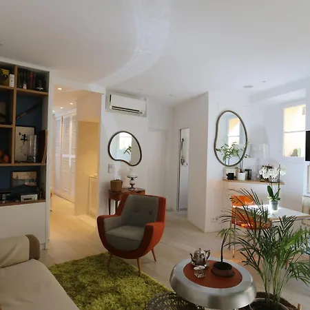 아파트 Bleulagon 쎙뜨호뻬