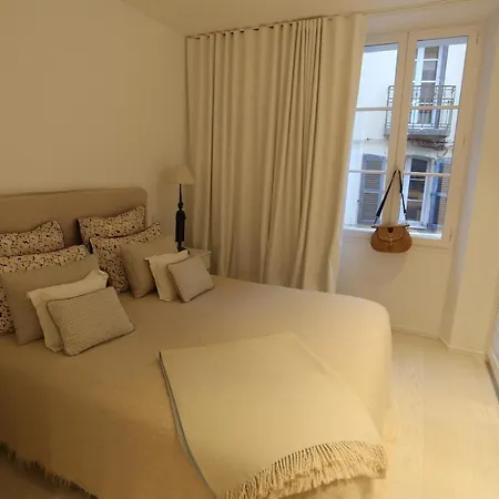 Bleulagon Apartment Saint-Tropez